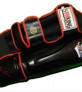 Shin Pads - Pro Series
